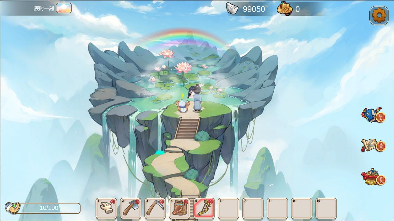 [SLG官中动态步兵]古代风流传 Build.12478218[电脑948M/FM/BD]