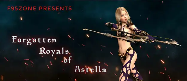 新汉化[日式RPG] 阿斯特拉的被遗忘的皇室成员 v1.0  内嵌AI汉化步兵版 [PC+安卓4.20G]