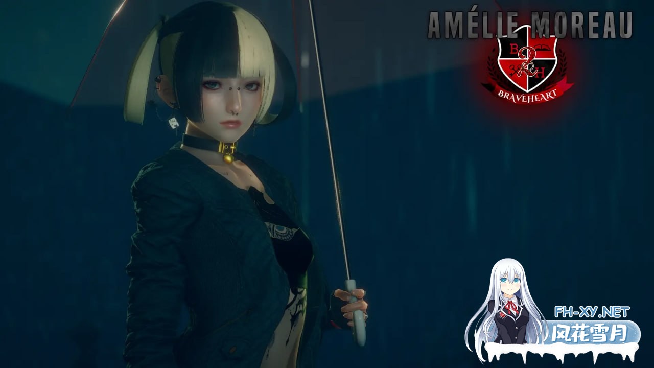 [SLG/PC]勇敢的心学院2   Braveheart Academy 2  v0.4 AI汉化版[5G]