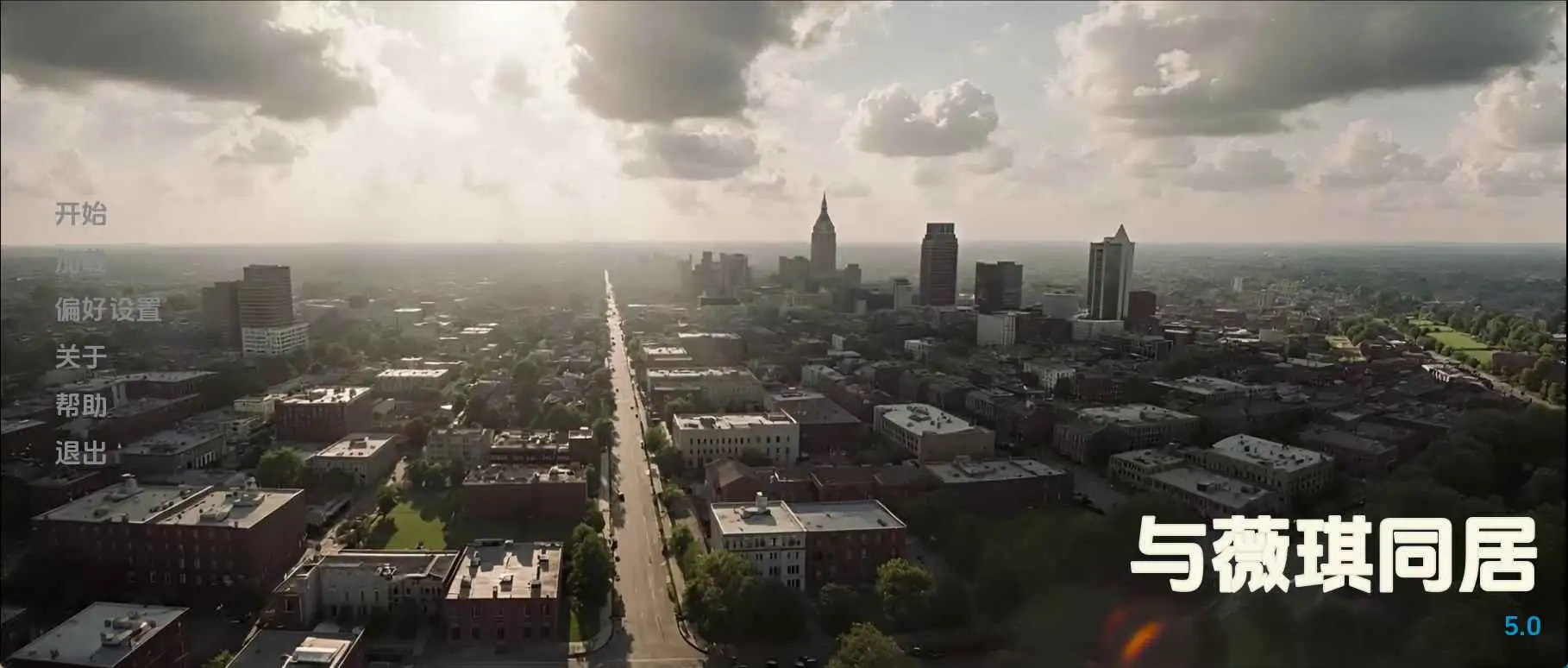 【欧美/SLG/动态/更新】与维姬一起生活v5.1 AI汉化版【PC+安卓/3.67G】