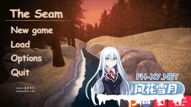 [PC/安卓/AI汉化/日系/3D/SLG游戏/7.9G]接缝 [7.9G]