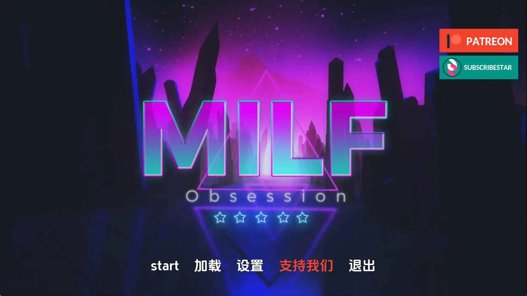 【欧美/SLG/动态/更新】熟女痴迷v0.2.4 AI汉化版【PC+安卓/1.97G】