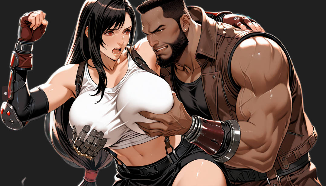 更新[亚洲风SLG/NTR] 第一幻想 First Fantasies v1.07  汉化版 [PC+安卓3.70G]