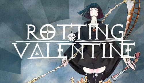 新作[冒险3D/奇幻/战斗] 腐烂情人节 Rotting Valentine v1.0 生肉版 [2.20G]