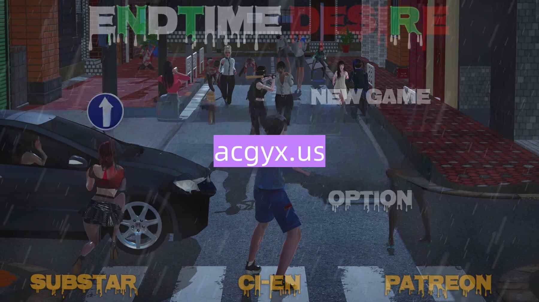 新作[日式RPG/NTR/末世生存] 末世之欲 Endtime Desire V0.2 官中步兵版 [850M]