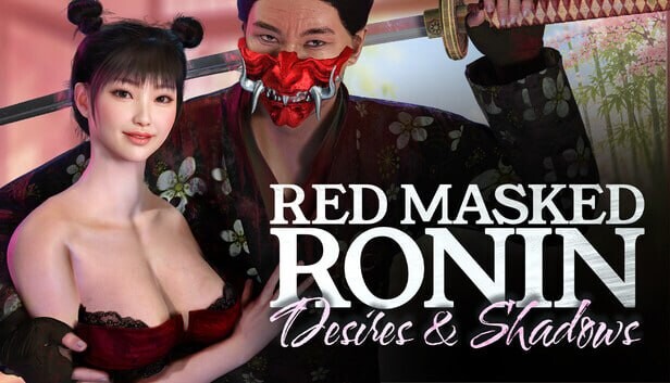 新作[日式3D/开放世界/触摸动态] 红面具浪人:欲望与阴影 Red Masked Ronin: Desires and Shadows Steam官中步兵版 [16.80G]