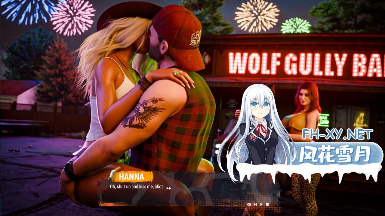 [SLG/PC] 仅限农场 ONLY FARMS 官方中文版 [2.99G]