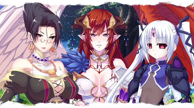 [ADV/AI汉化/步兵/2D]圣女之血/VenusBlood-RAGNAROK-International[Ver1.04b][PC/4.20G]
